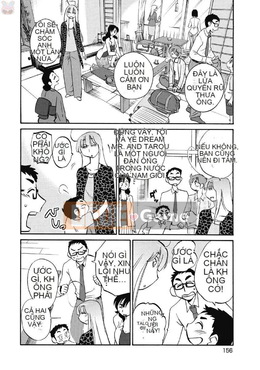 [Glossy] Tôi không thể đợi đến 5 giờ 2