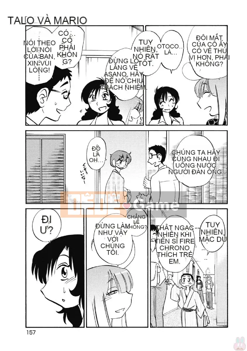 [Glossy] Tôi không thể đợi đến 5 giờ 2