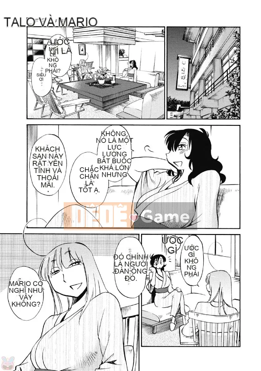 [Glossy] Tôi không thể đợi đến 5 giờ 2