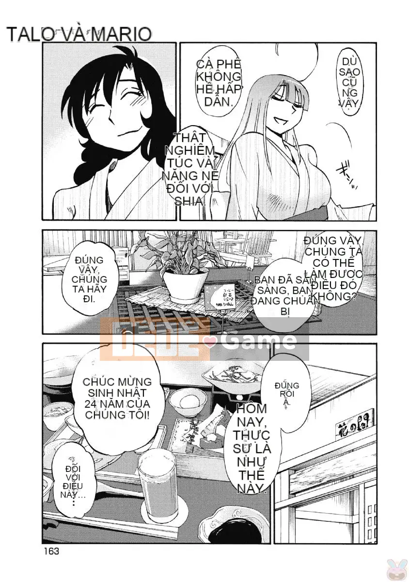 [Glossy] Tôi không thể đợi đến 5 giờ 2