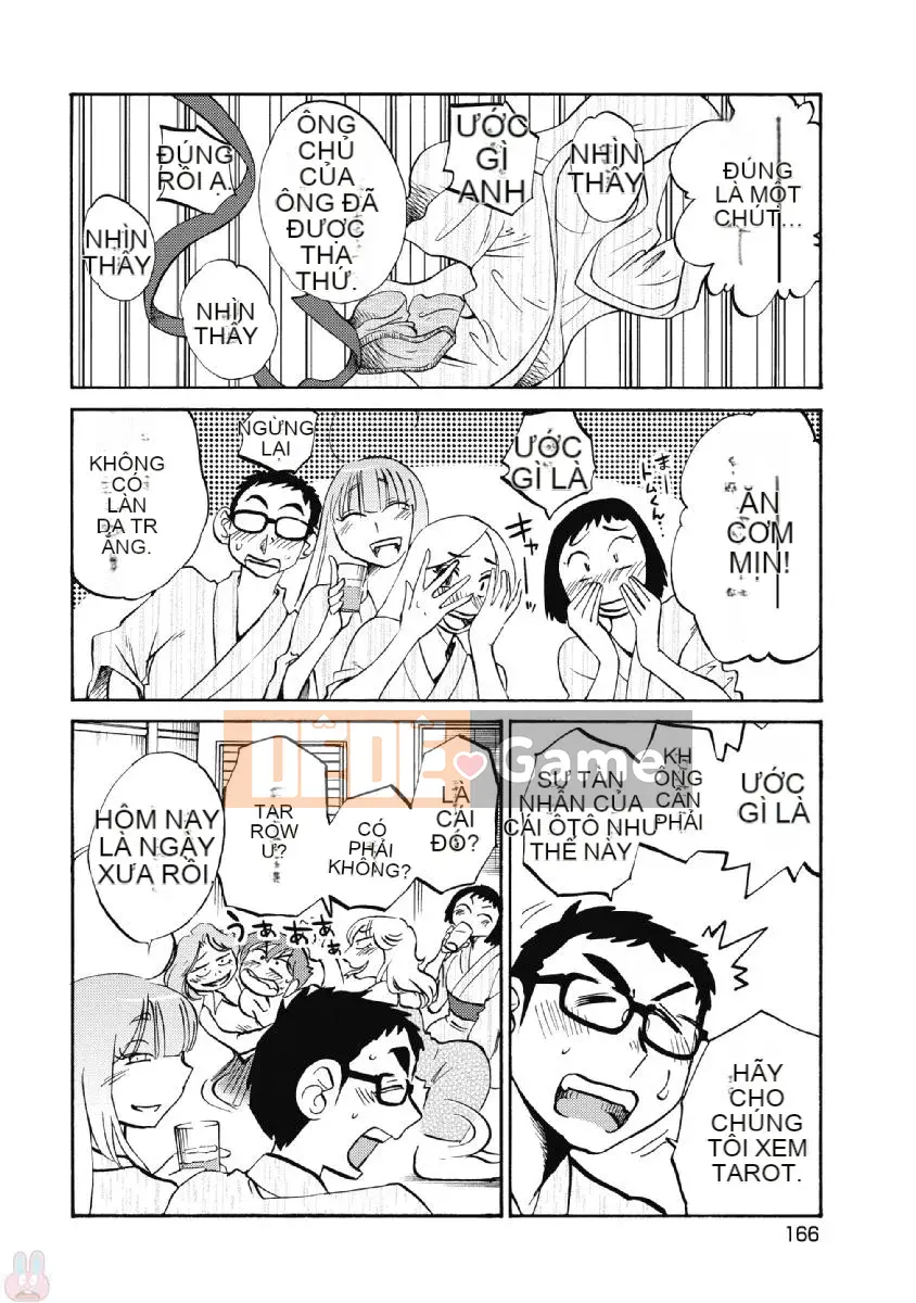 [Glossy] Tôi không thể đợi đến 5 giờ 2