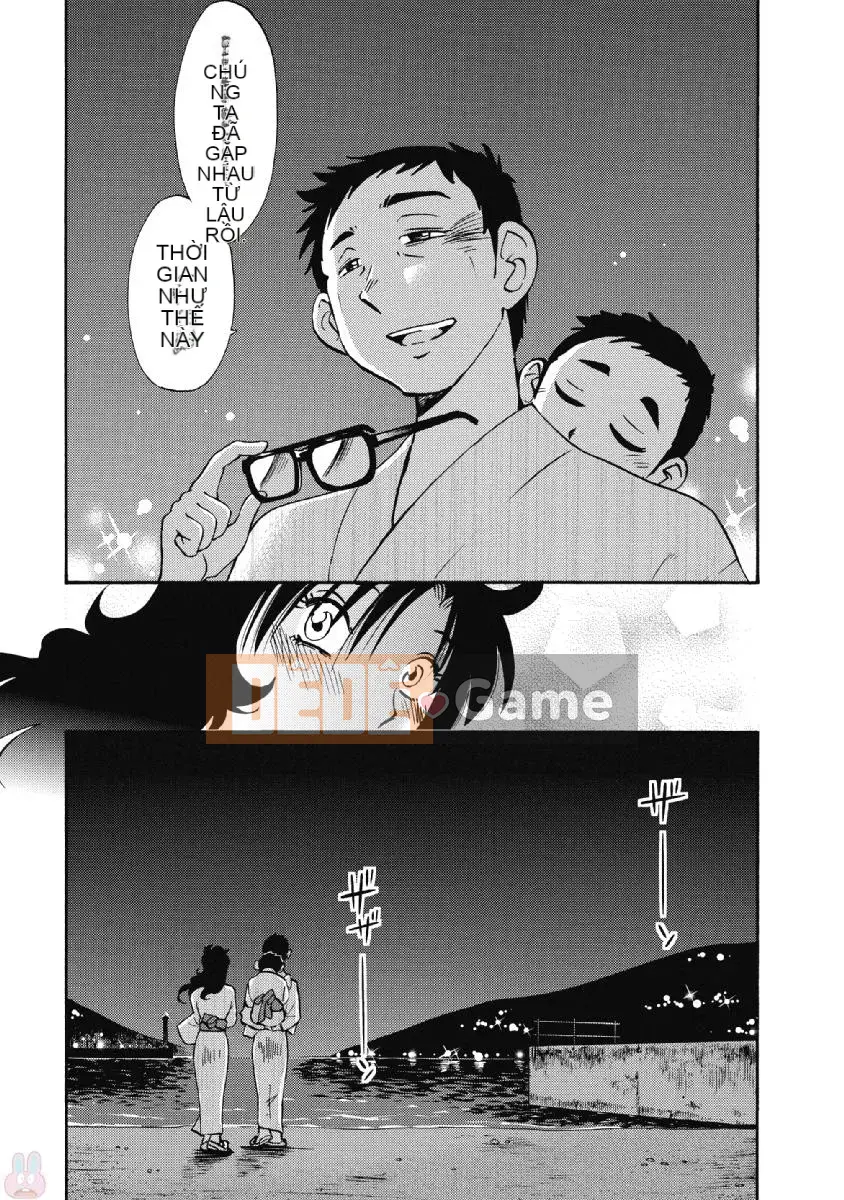 [Glossy] Tôi không thể đợi đến 5 giờ 2