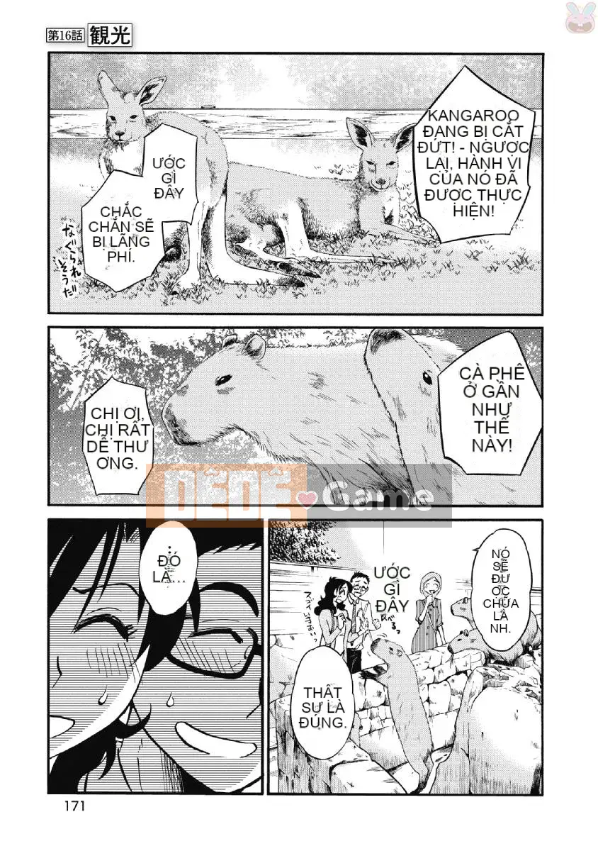 [Glossy] Tôi không thể đợi đến 5 giờ 2