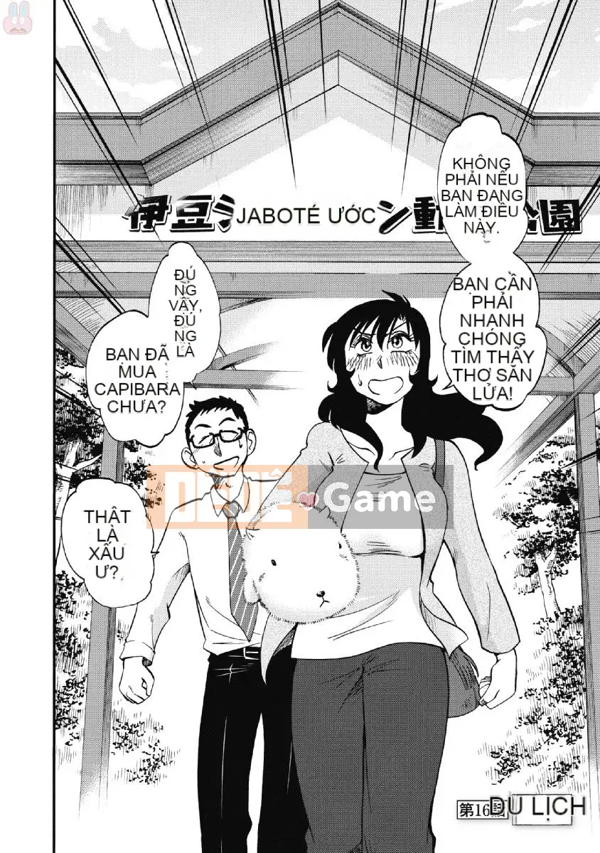 [Glossy] Tôi không thể đợi đến 5 giờ 2