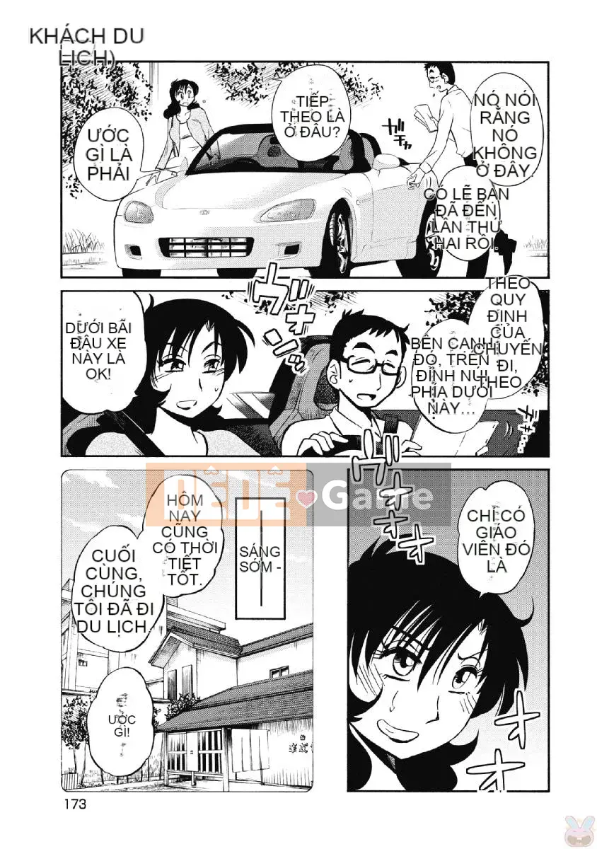 [Glossy] Tôi không thể đợi đến 5 giờ 2