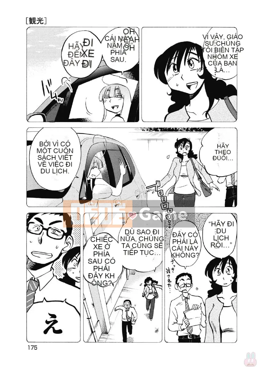 [Glossy] Tôi không thể đợi đến 5 giờ 2