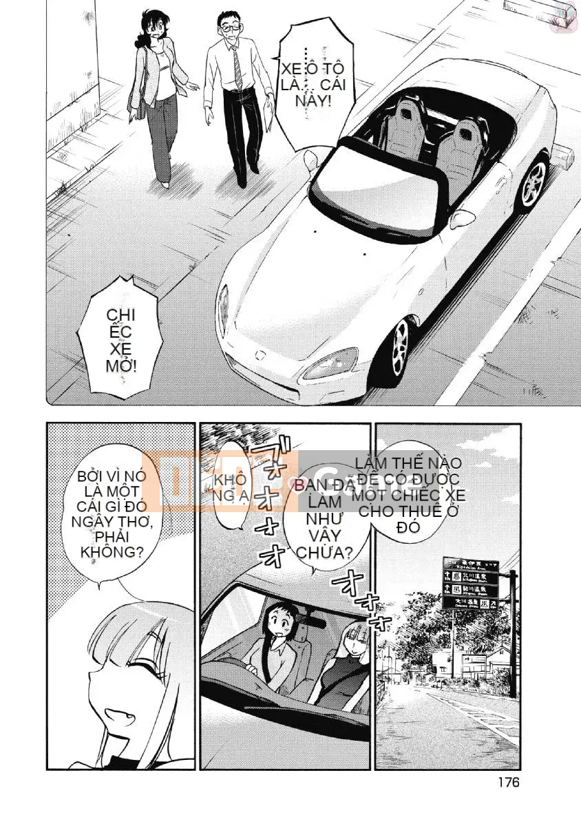 [Glossy] Tôi không thể đợi đến 5 giờ 2