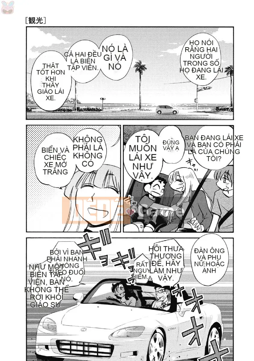 [Glossy] Tôi không thể đợi đến 5 giờ 2