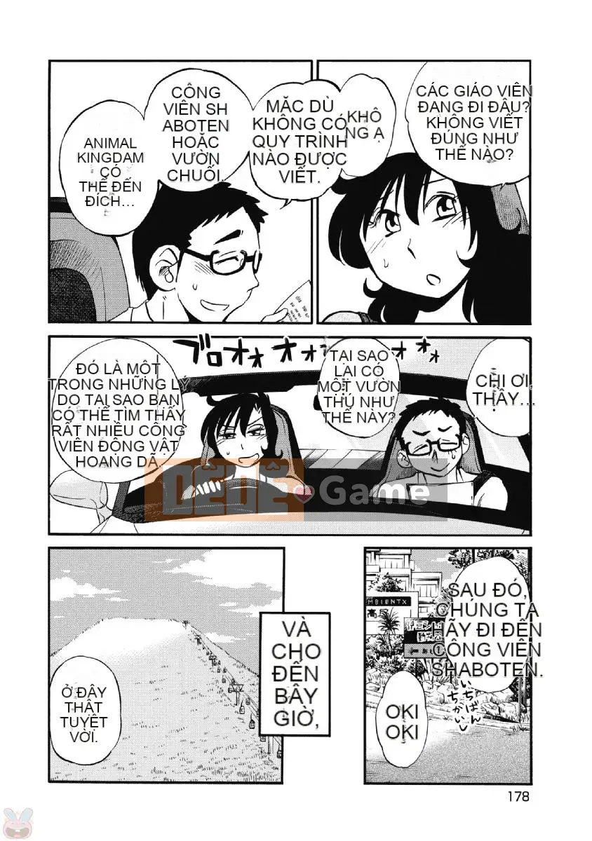 [Glossy] Tôi không thể đợi đến 5 giờ 2