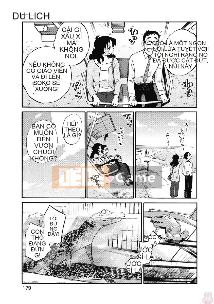 [Glossy] Tôi không thể đợi đến 5 giờ 2