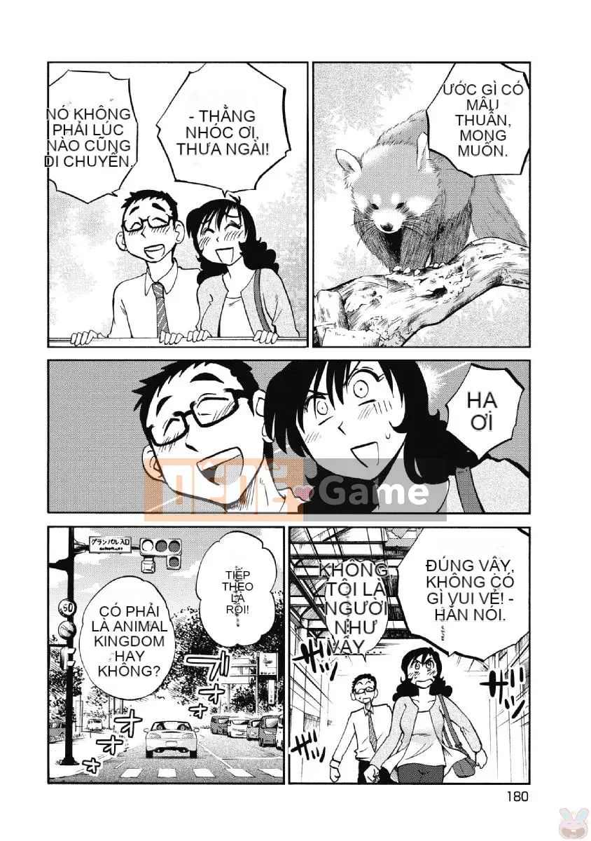 [Glossy] Tôi không thể đợi đến 5 giờ 2