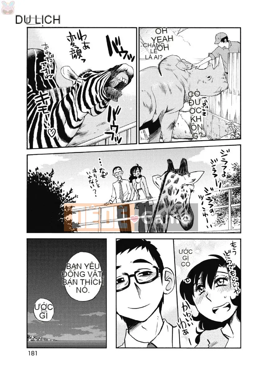 [Glossy] Tôi không thể đợi đến 5 giờ 2