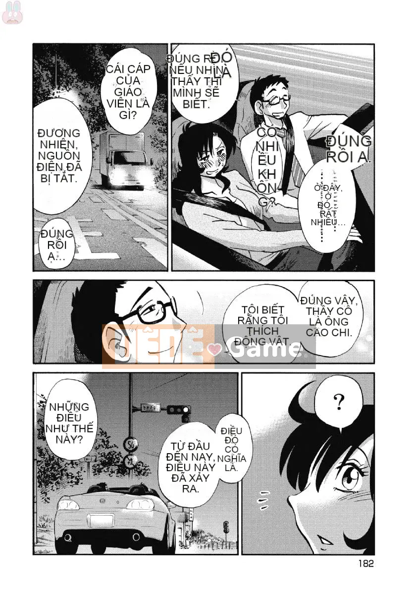 [Glossy] Tôi không thể đợi đến 5 giờ 2