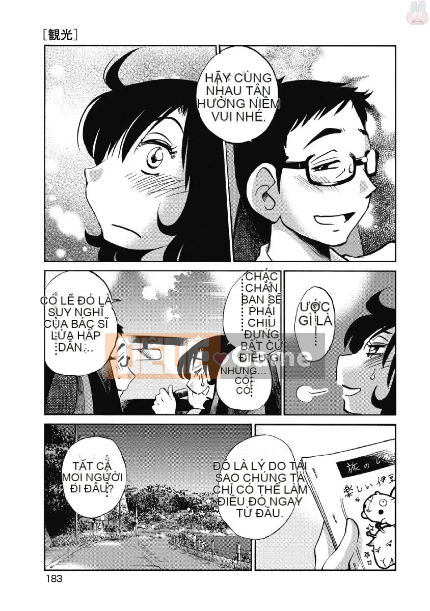 [Glossy] Tôi không thể đợi đến 5 giờ 2