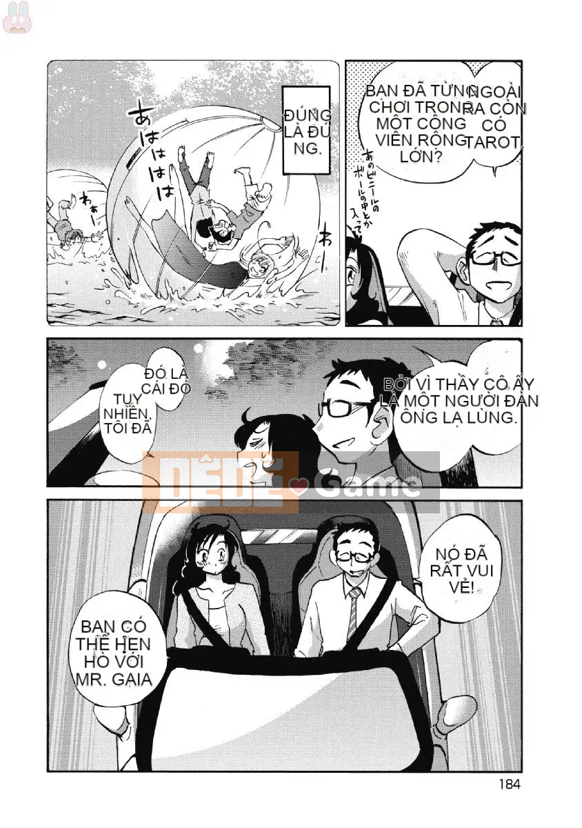 [Glossy] Tôi không thể đợi đến 5 giờ 2