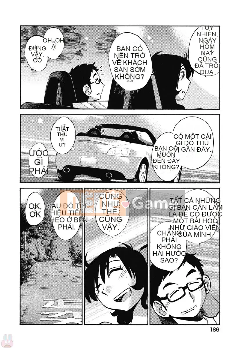 [Glossy] Tôi không thể đợi đến 5 giờ 2