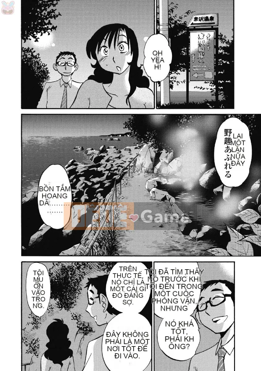 [Glossy] Tôi không thể đợi đến 5 giờ 2