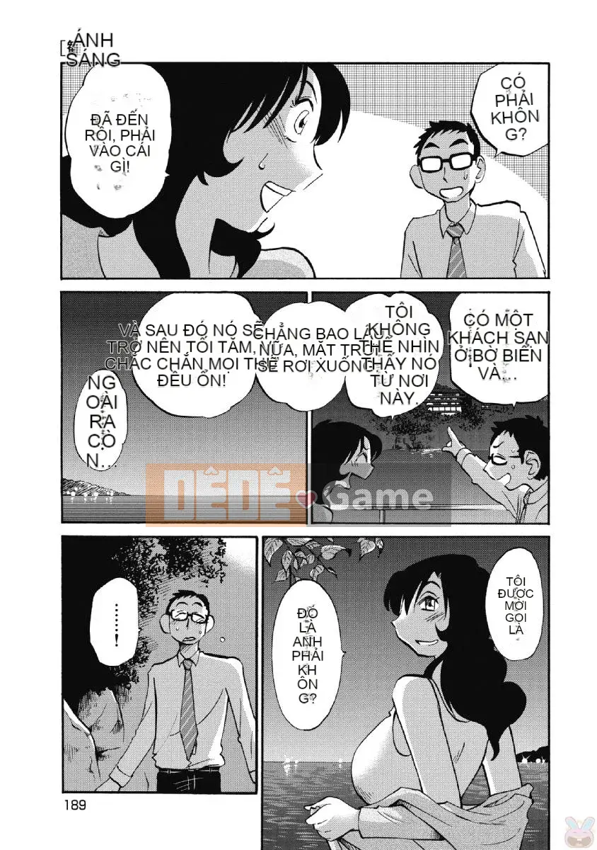 [Glossy] Tôi không thể đợi đến 5 giờ 2