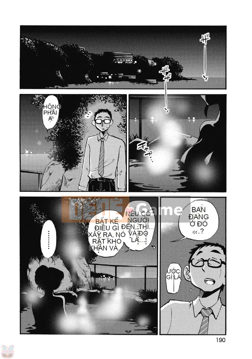 [Glossy] Tôi không thể đợi đến 5 giờ 2