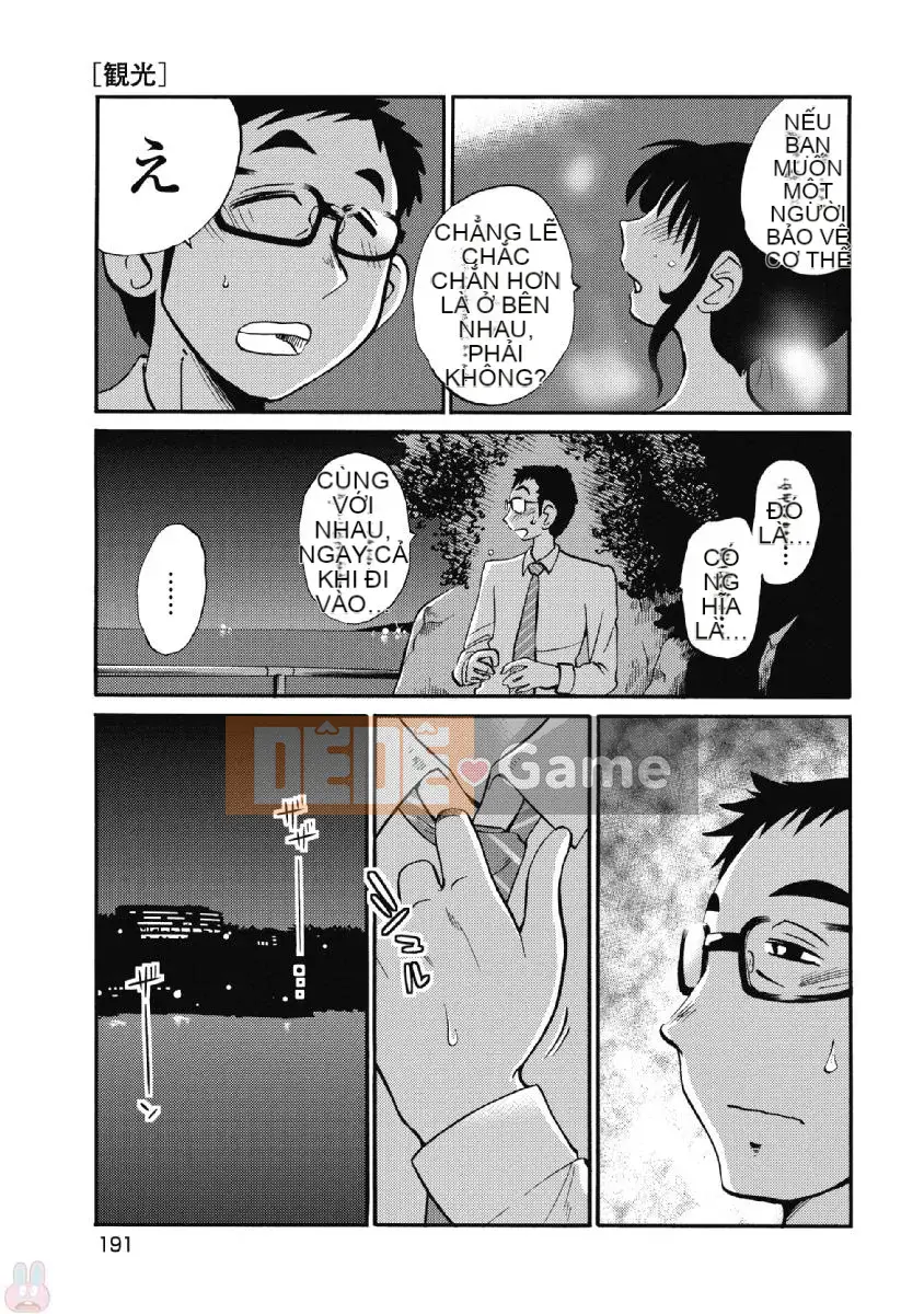 [Glossy] Tôi không thể đợi đến 5 giờ 2