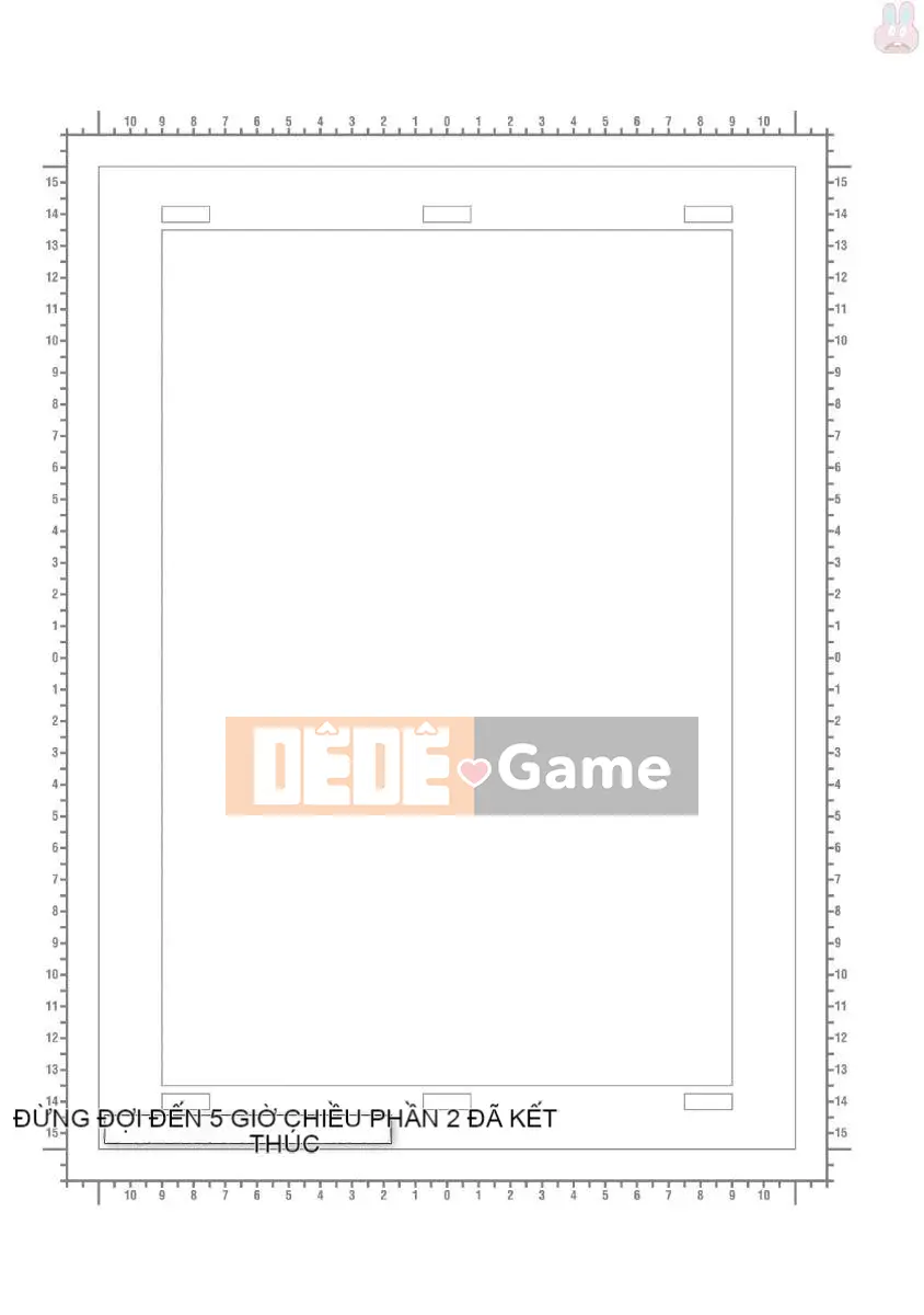 [Glossy] Tôi không thể đợi đến 5 giờ 2