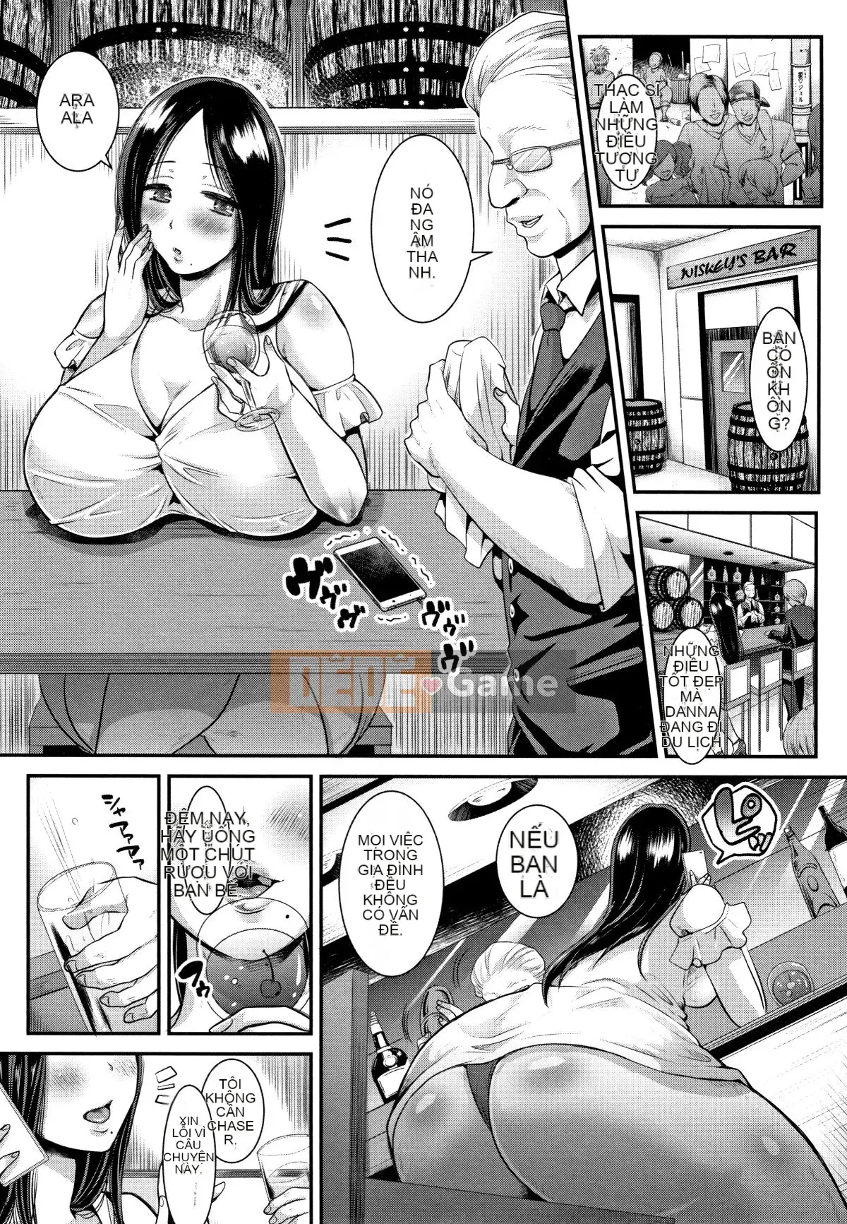 [Neru Nemui] Gangbang Re Gangbang Re Thủ Dâm Vợ