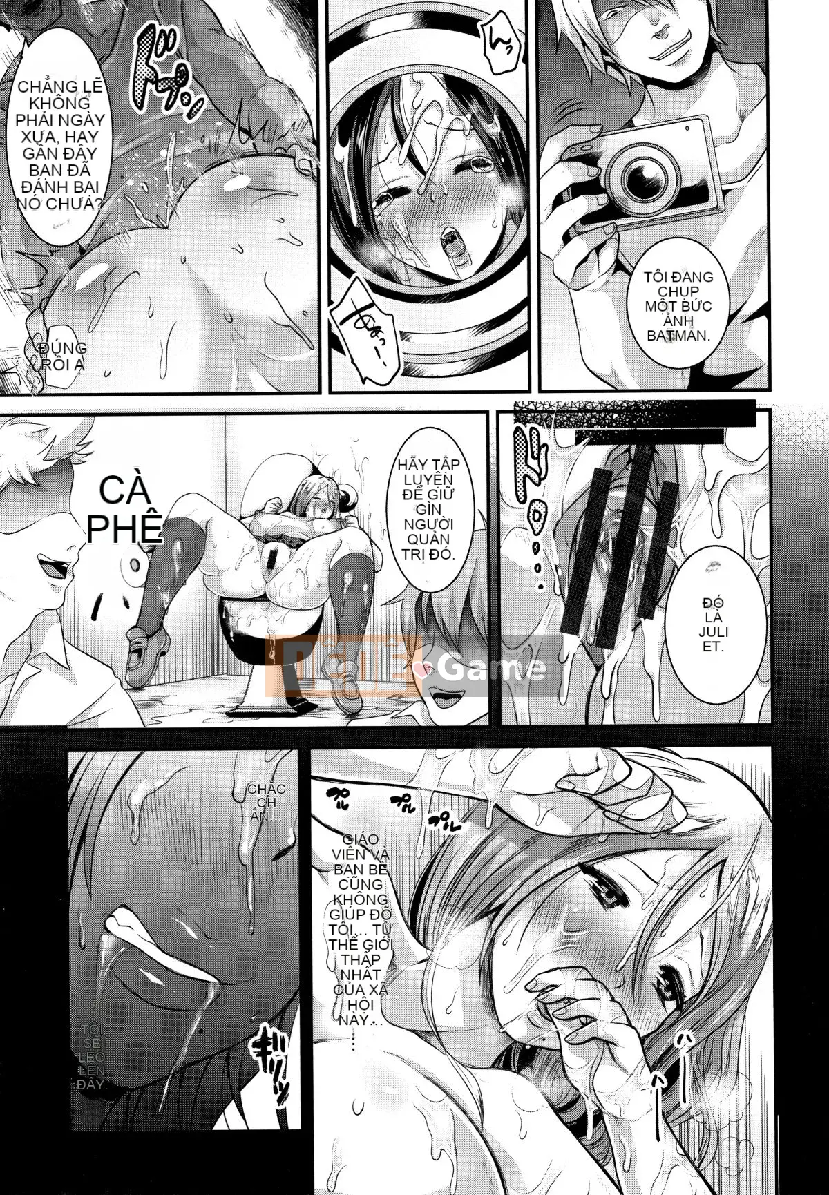 [Neru Nemui] Gangbang Re Gangbang Re Thủ Dâm Vợ