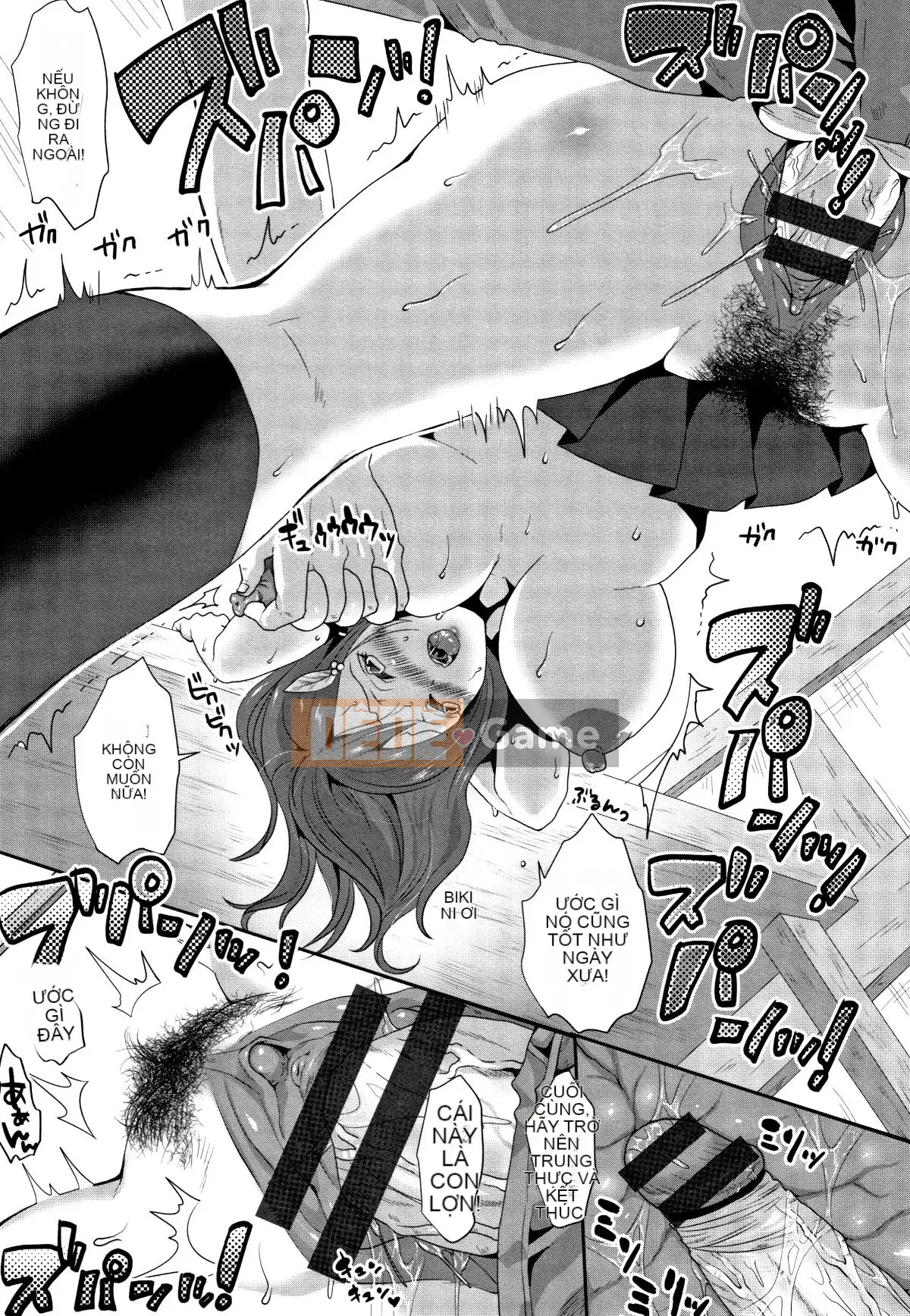 [Neru Nemui] Gangbang Re Gangbang Re Thủ Dâm Vợ