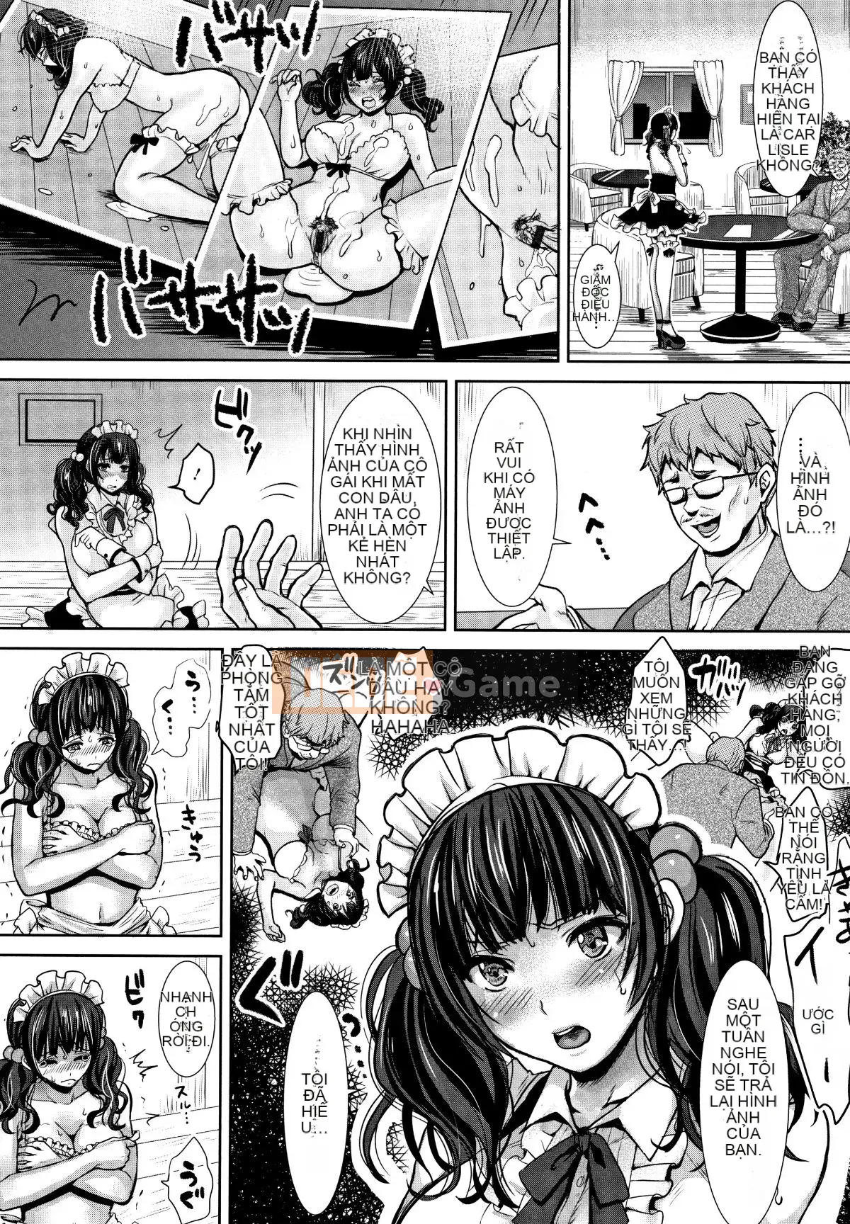 [Neru Nemui] Gangbang Re Gangbang Re Thủ Dâm Vợ