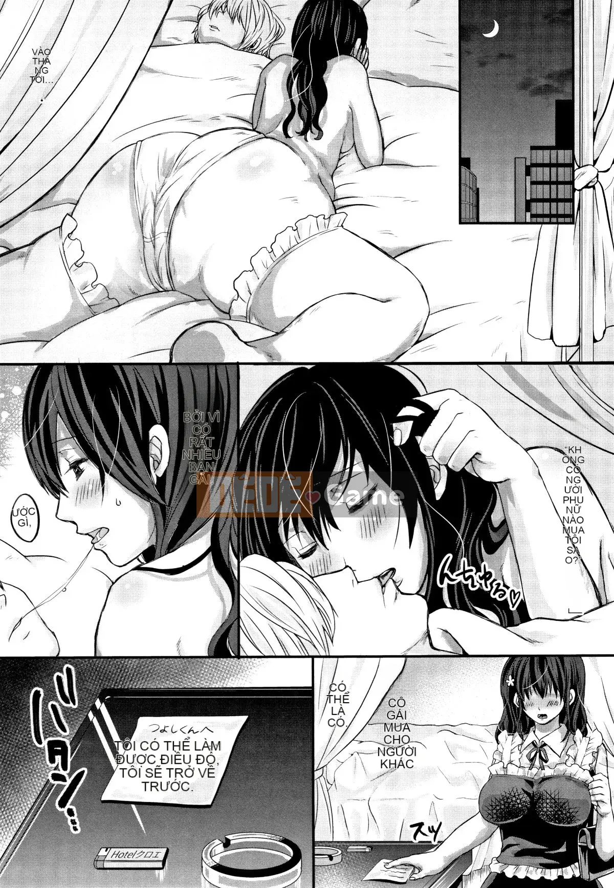 [Neru Nemui] Gangbang Re Gangbang Re Thủ Dâm Vợ