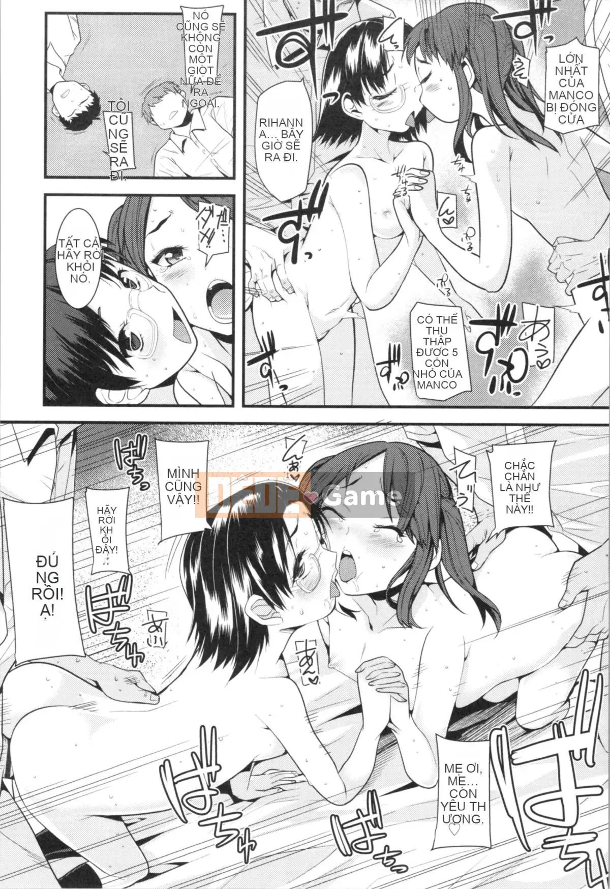 [Misumi Tsubaki] Đây là lần đầu tiên của tôi