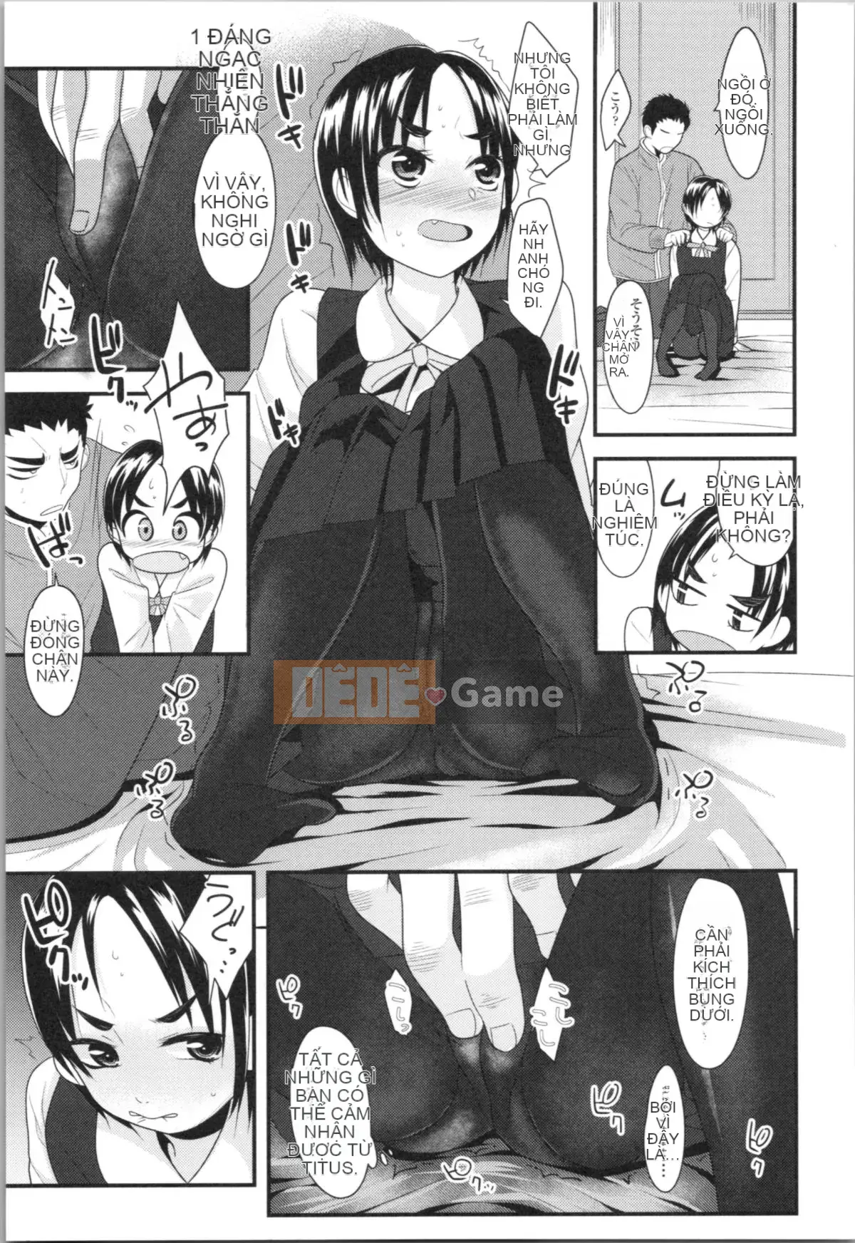 [Misumi Tsubaki] Đây là lần đầu tiên của tôi