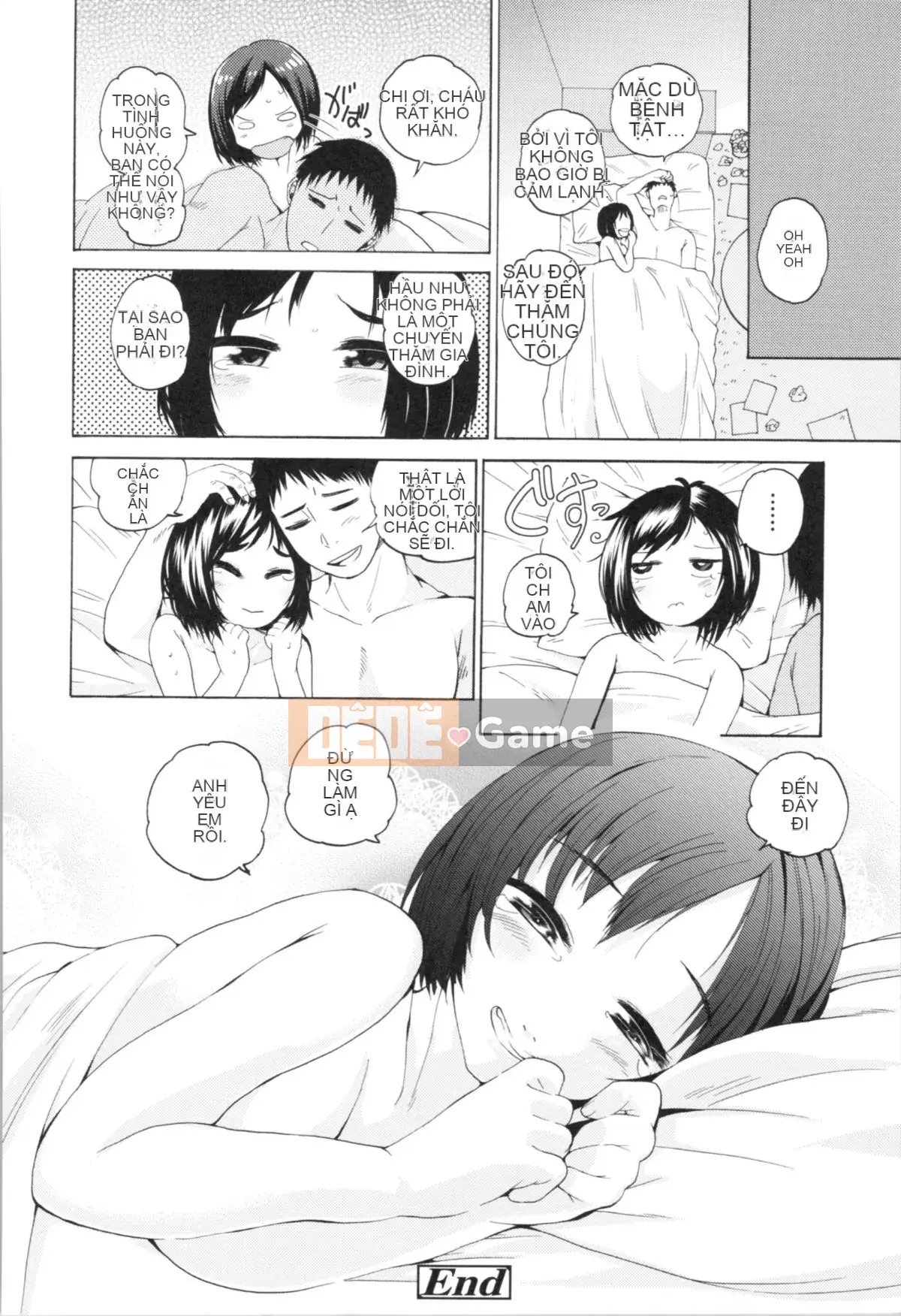 [Misumi Tsubaki] Đây là lần đầu tiên của tôi