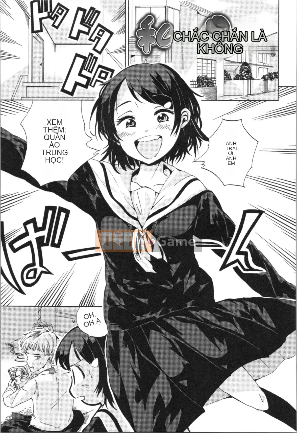 [Misumi Tsubaki] Đây là lần đầu tiên của tôi