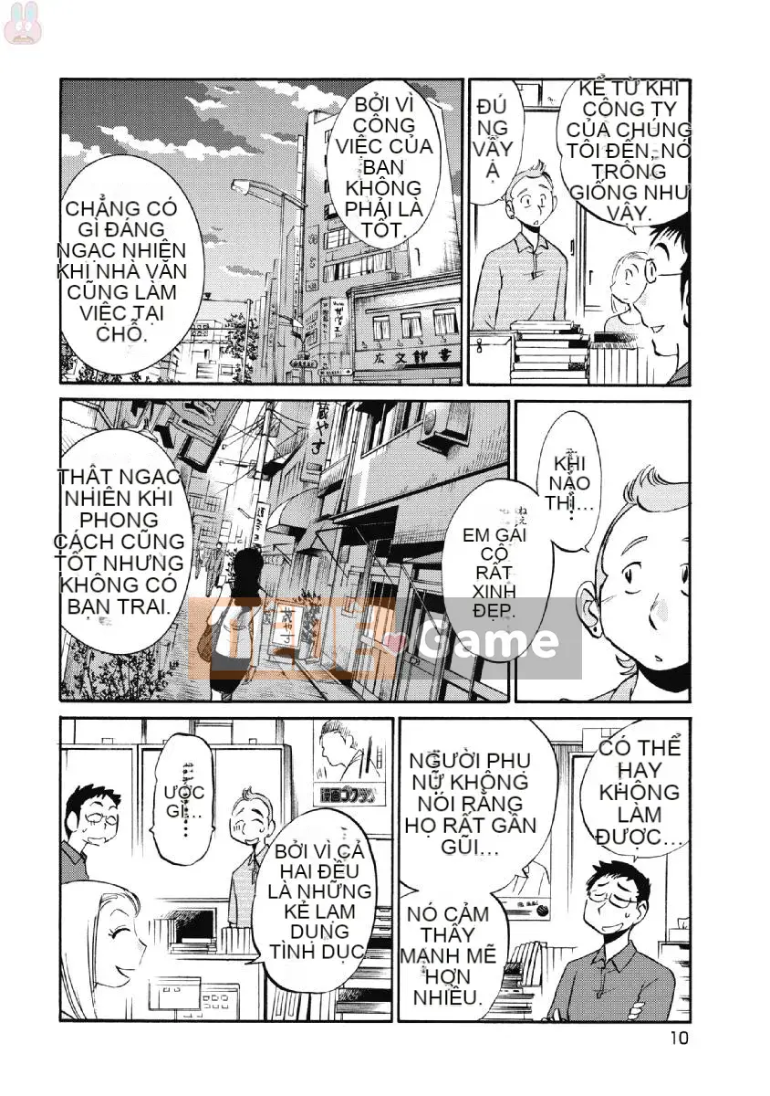 [Glossy] Tôi không thể đợi đến 5 giờ 1