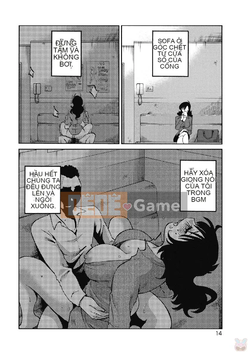 [Glossy] Tôi không thể đợi đến 5 giờ 1