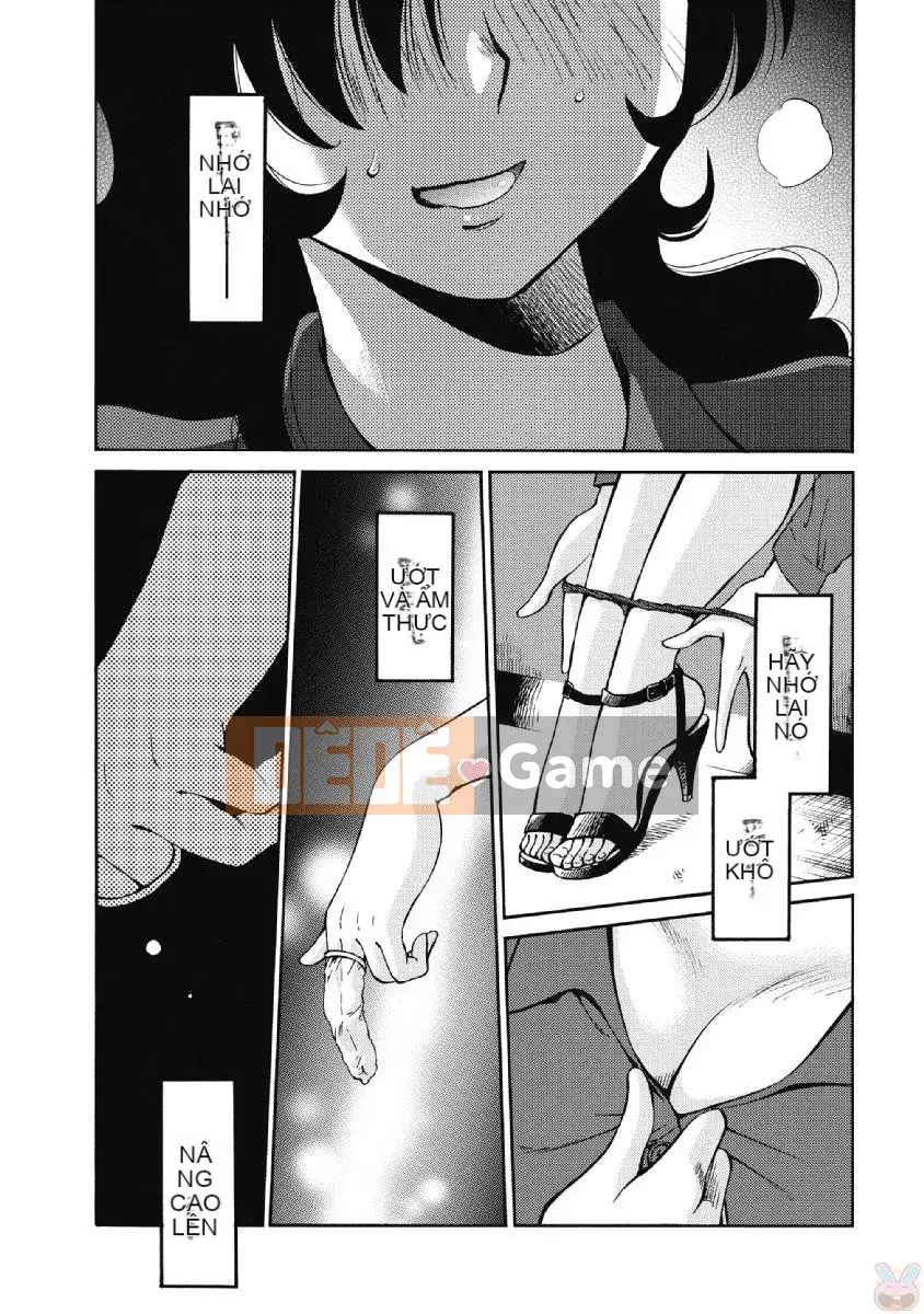 [Glossy] Tôi không thể đợi đến 5 giờ 1