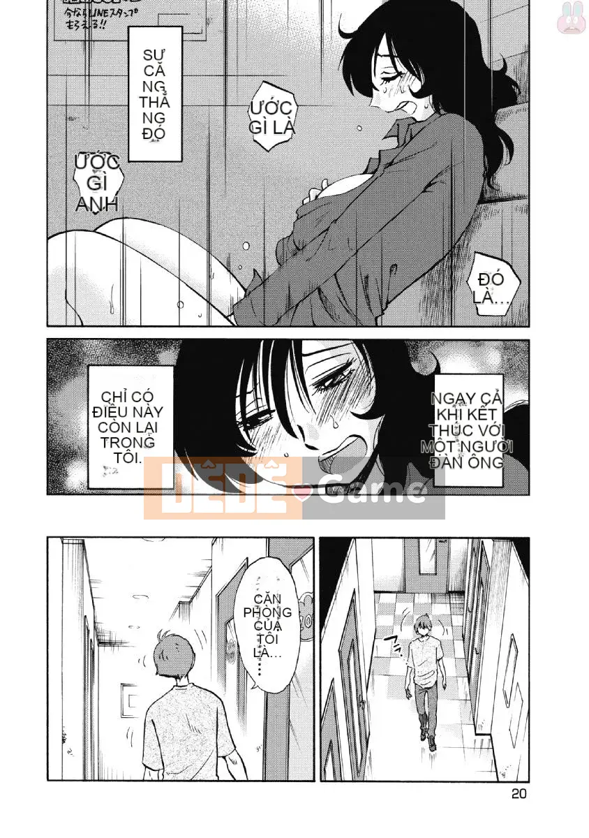 [Glossy] Tôi không thể đợi đến 5 giờ 1