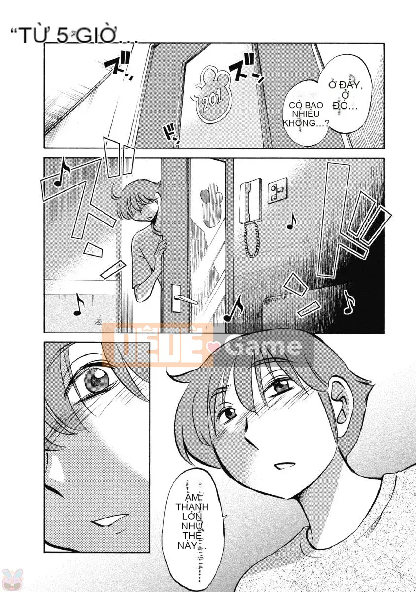 [Glossy] Tôi không thể đợi đến 5 giờ 1