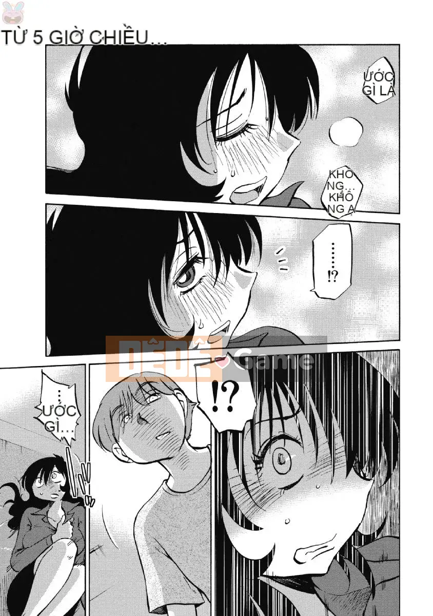 [Glossy] Tôi không thể đợi đến 5 giờ 1