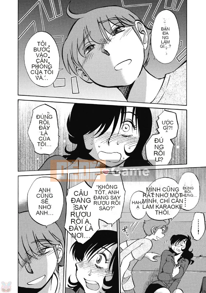 [Glossy] Tôi không thể đợi đến 5 giờ 1