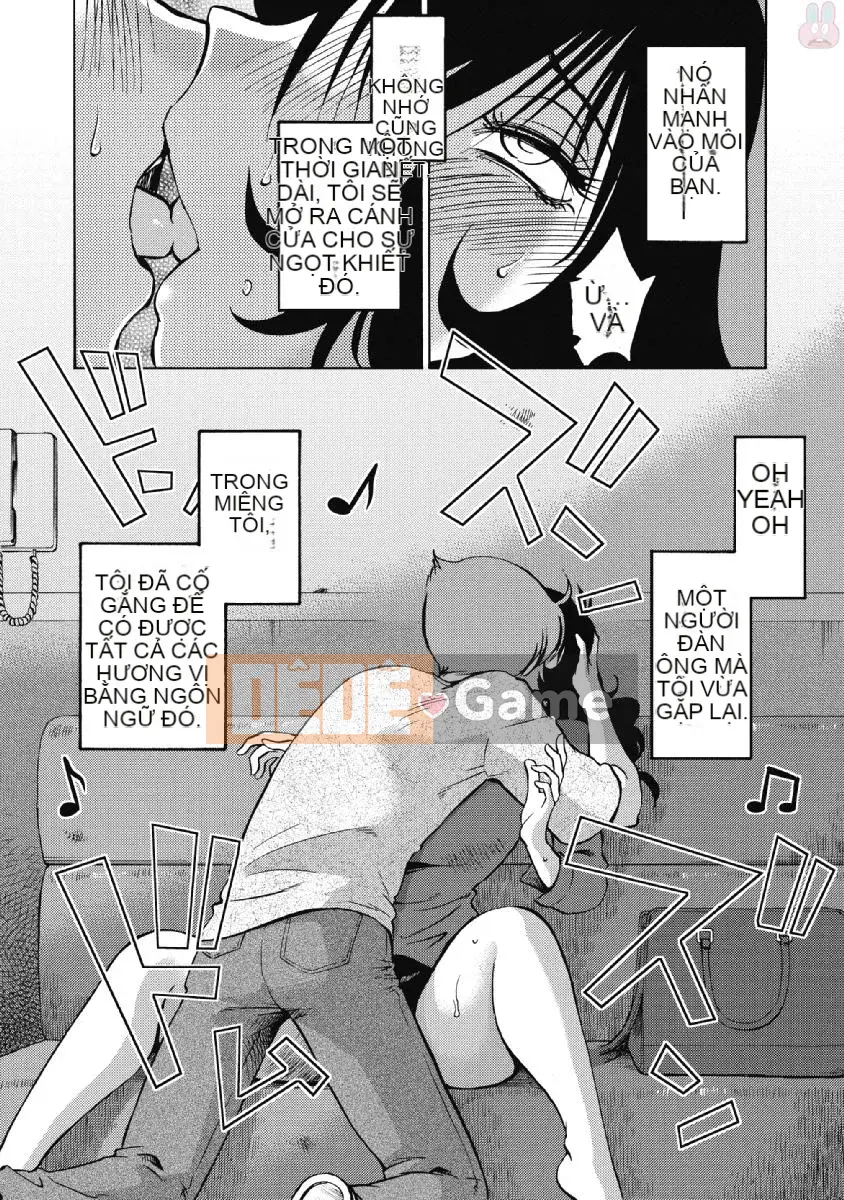 [Glossy] Tôi không thể đợi đến 5 giờ 1