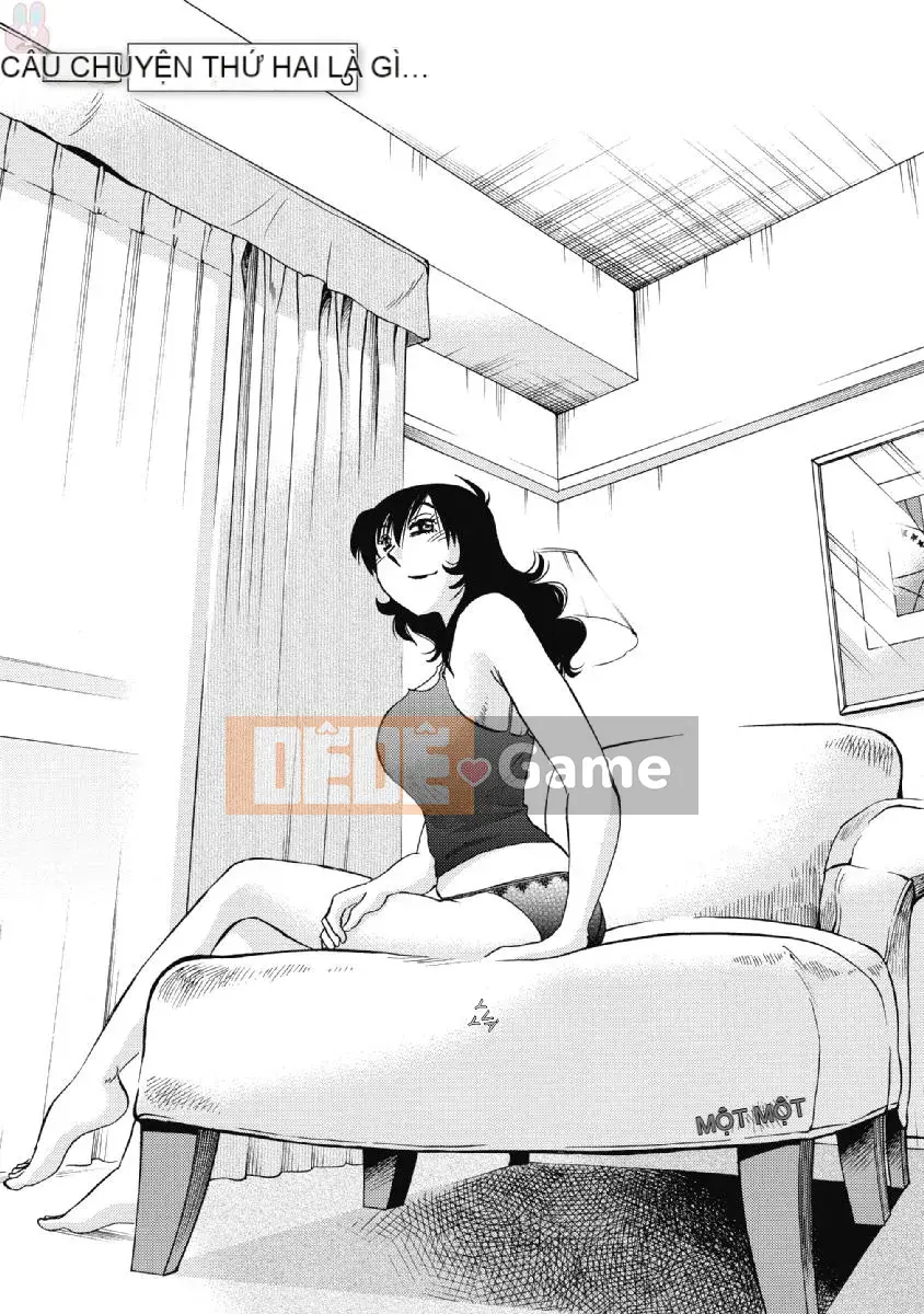 [Glossy] Tôi không thể đợi đến 5 giờ 1