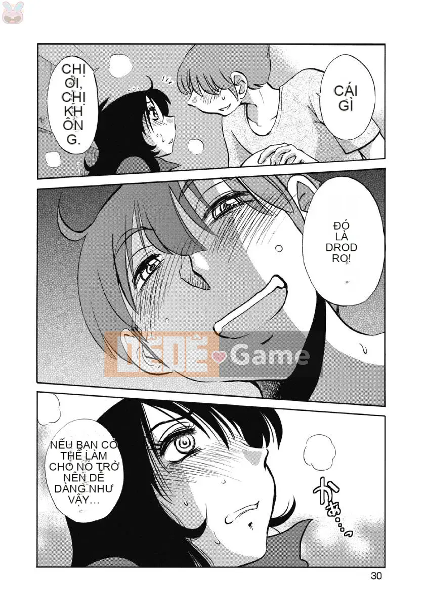 [Glossy] Tôi không thể đợi đến 5 giờ 1