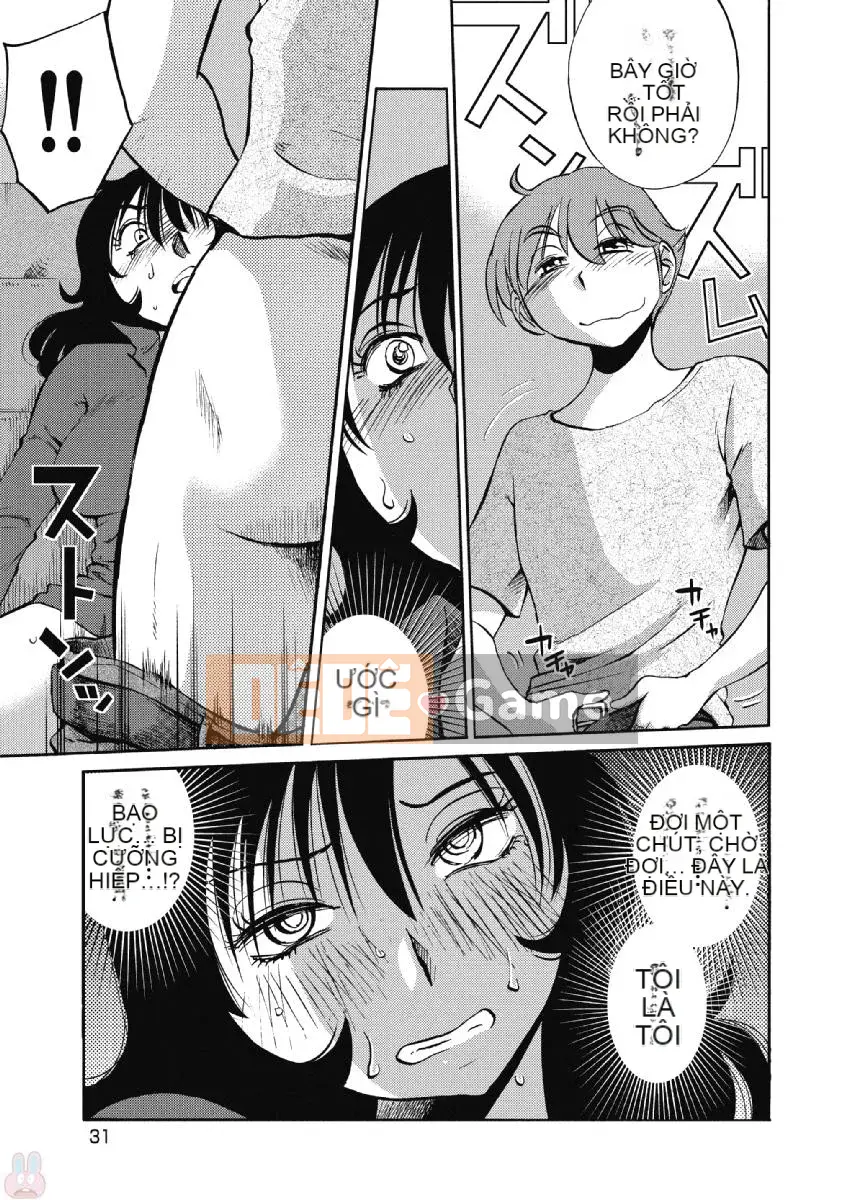 [Glossy] Tôi không thể đợi đến 5 giờ 1