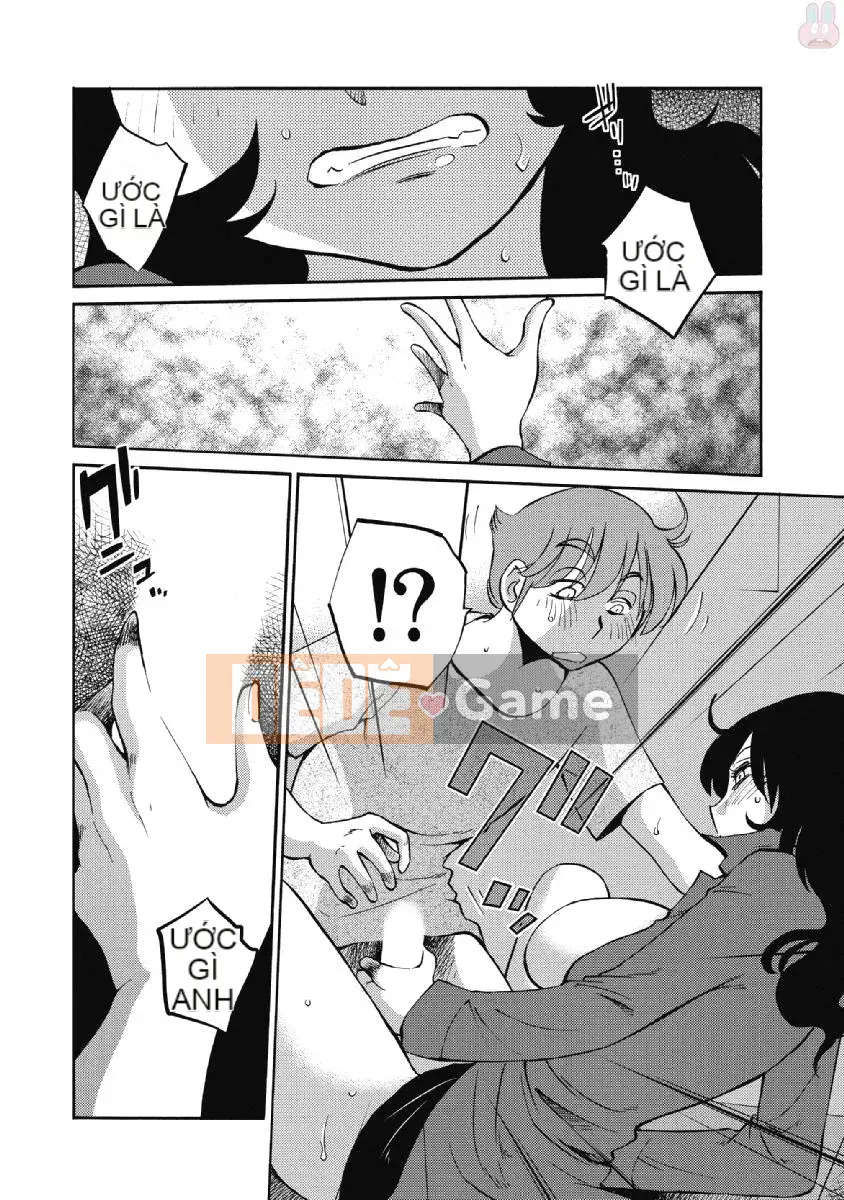 [Glossy] Tôi không thể đợi đến 5 giờ 1