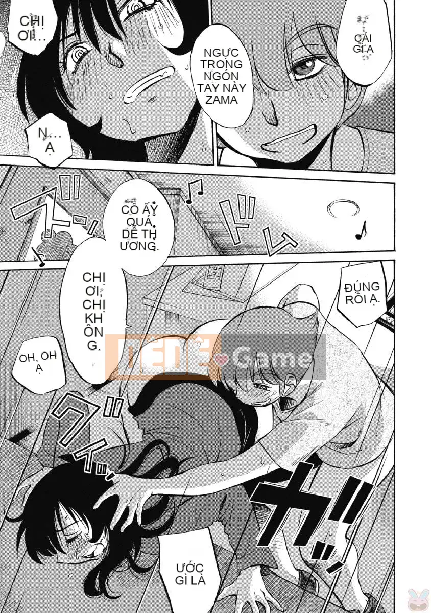 [Glossy] Tôi không thể đợi đến 5 giờ 1