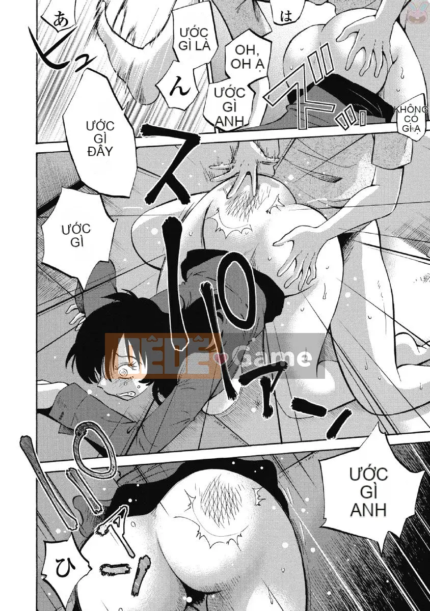 [Glossy] Tôi không thể đợi đến 5 giờ 1