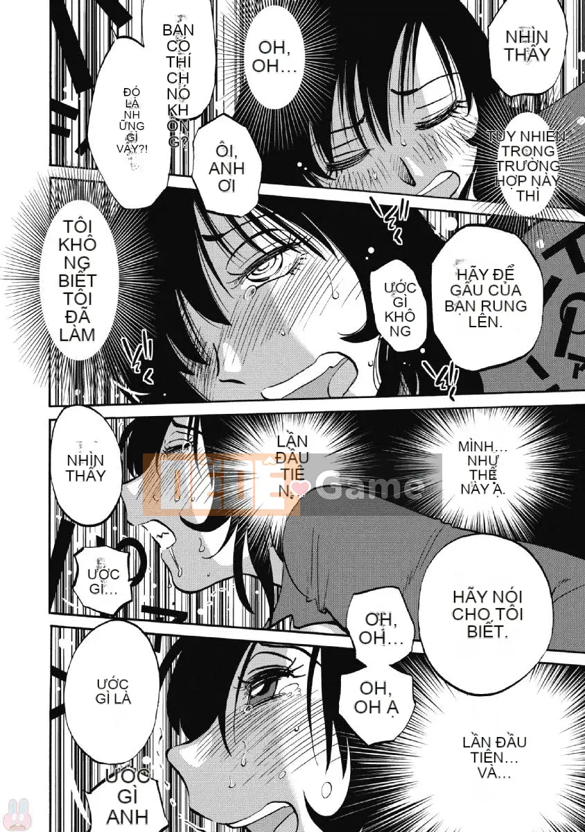 [Glossy] Tôi không thể đợi đến 5 giờ 1