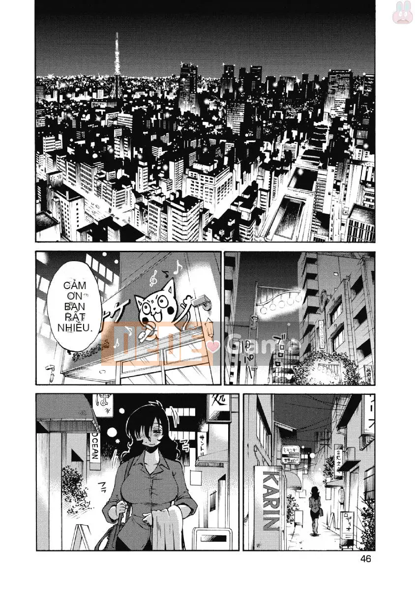 [Glossy] Tôi không thể đợi đến 5 giờ 1